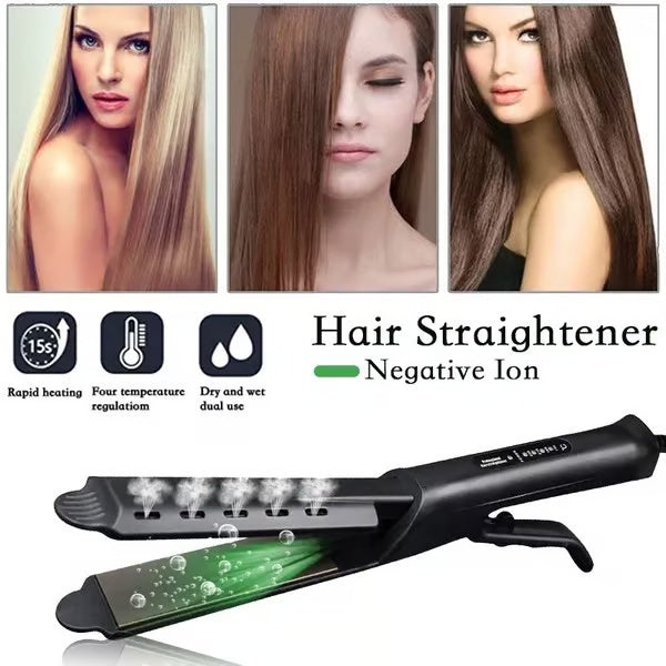 Advanced Steam Hair Straightener