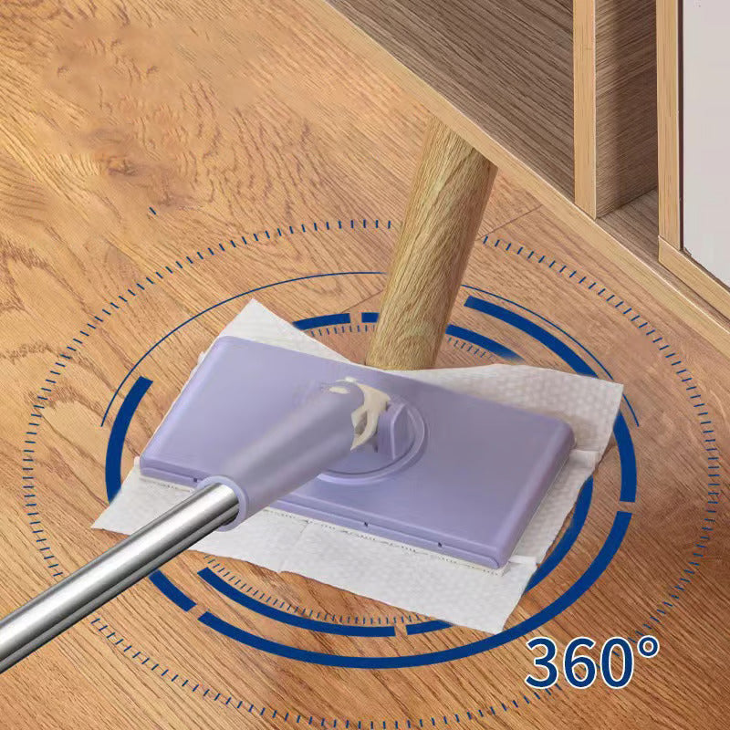 Automatic Cloth Change Floor Mop