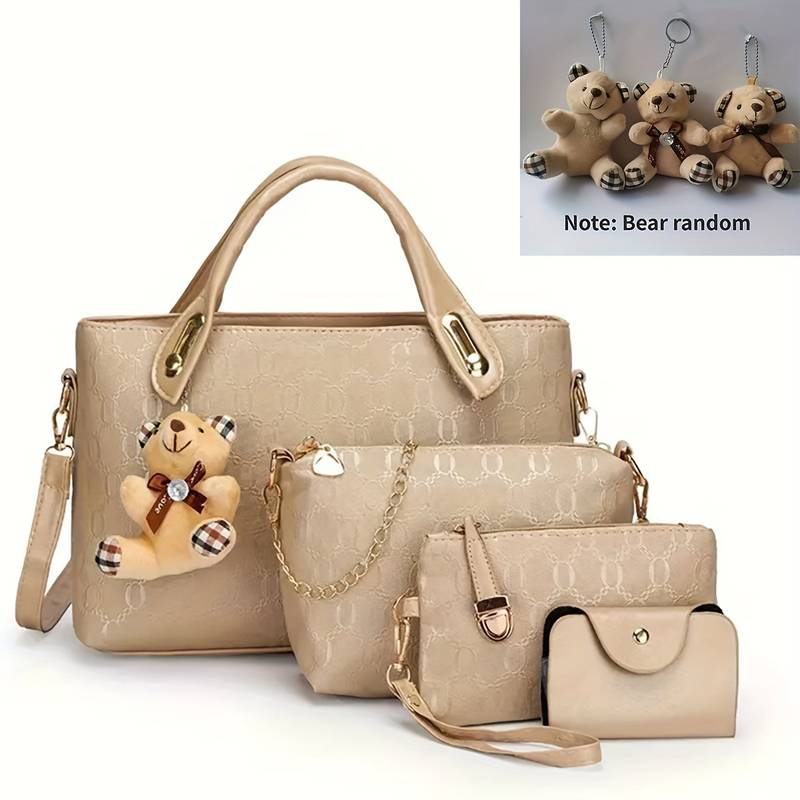Urban Satchels Luxury Tote