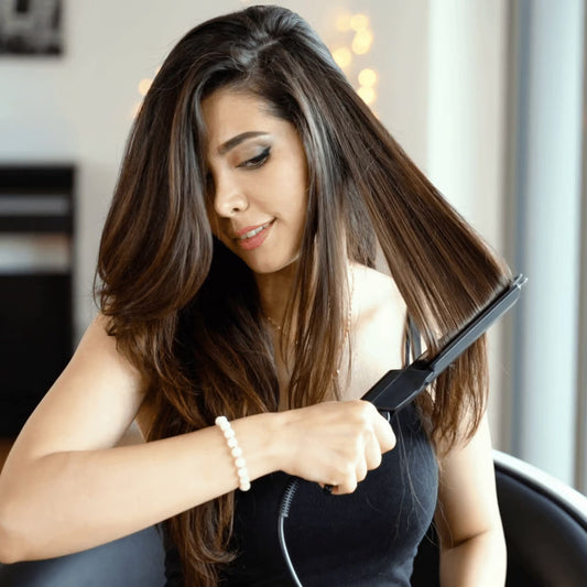 Advanced Steam Hair Straightener