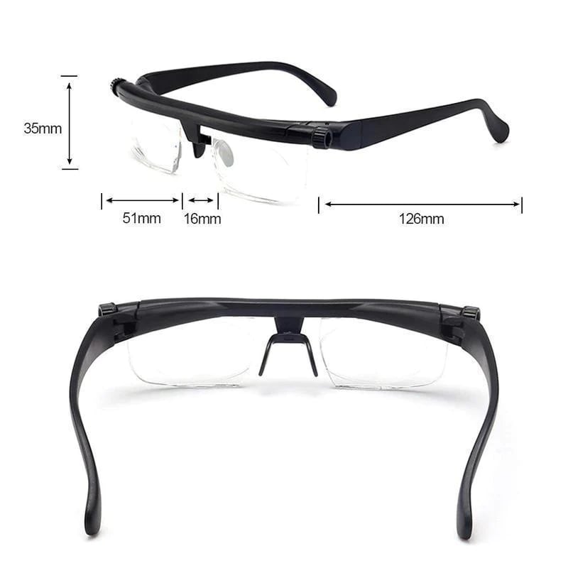 Adjustable Glasses For Hyperopia