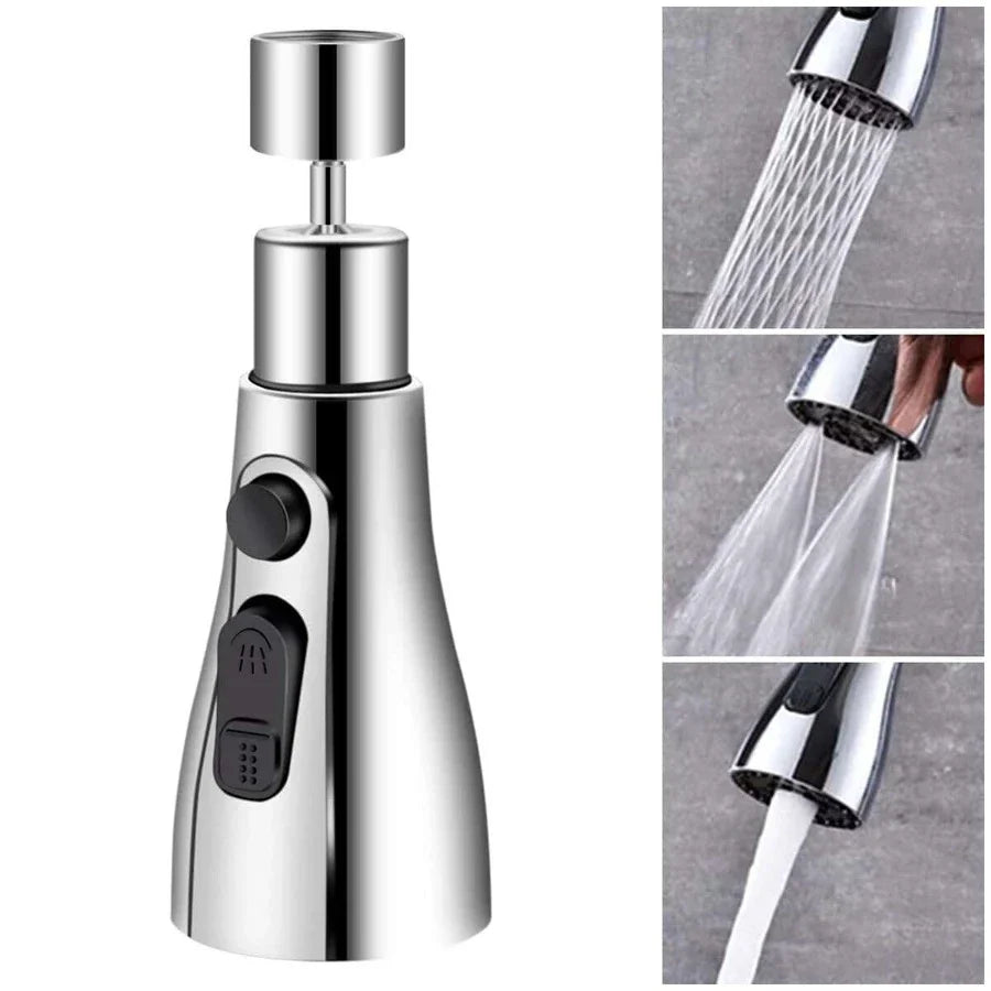 360° Kitchen Faucet Extender