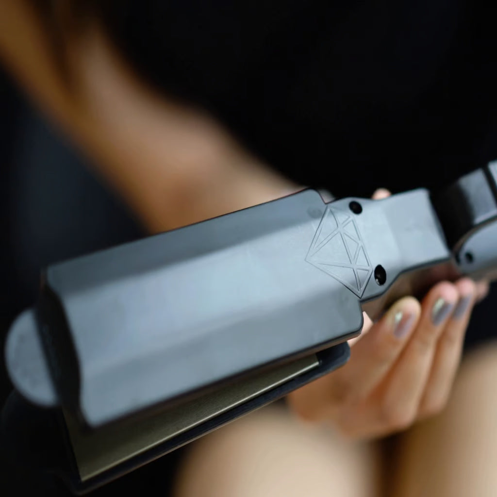 Advanced Steam Hair Straightener