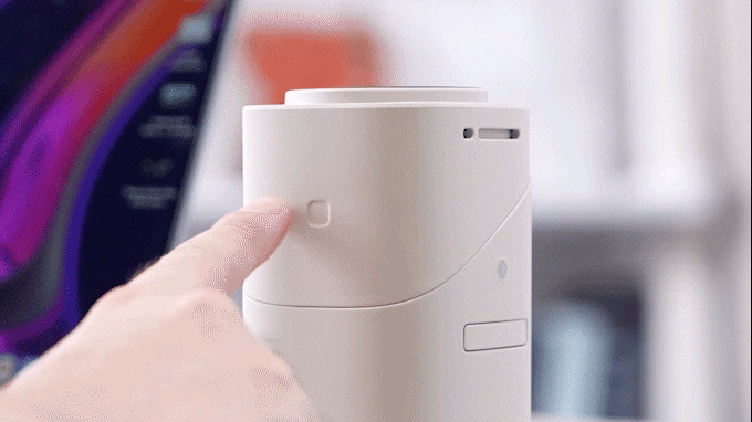 Auto-Rotate Multi-Use 3-in-1 Wireless Charging Stand