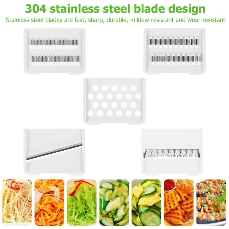 5 in 1 Multifunctional Slicer