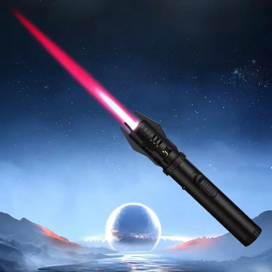 Safety Locked Mini Durable Metal Torch Lighter