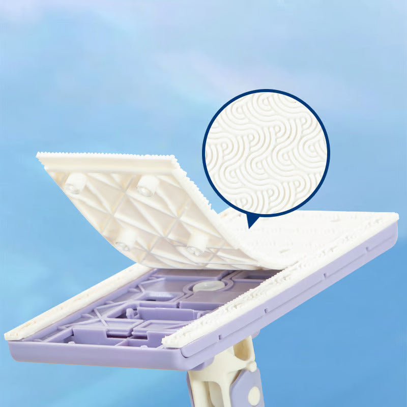 Automatic Cloth Change Floor Mop