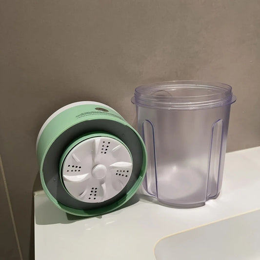 Portable Mini Washing Machine