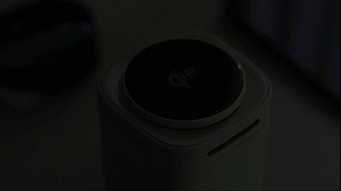 Auto-Rotate Multi-Use 3-in-1 Wireless Charging Stand