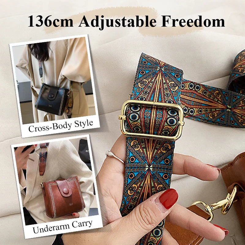 Vintage Women Shoulder Hobo Crossbody Bag
