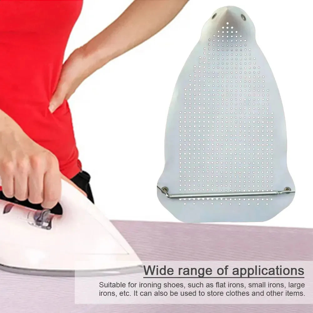 Professional Heavy-Duty Fabric Protector Electric Iron Plate Cover