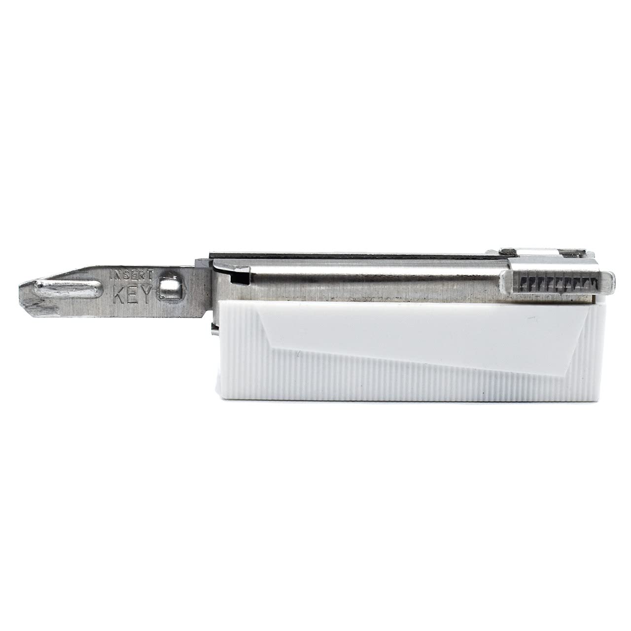 Adjustable Injector Safety Razor – Single Edge Razor with Customizable Shave Dial & 20 Blades Included