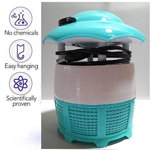 Ultimate Mosquito Trapper Killer Lamp