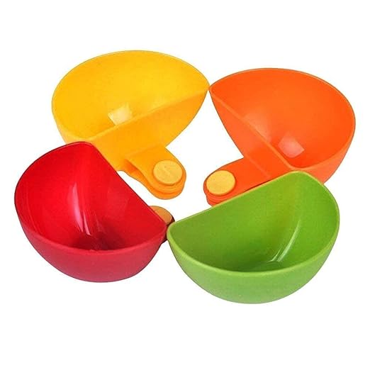 Dip Clip Bowl Plate Holder