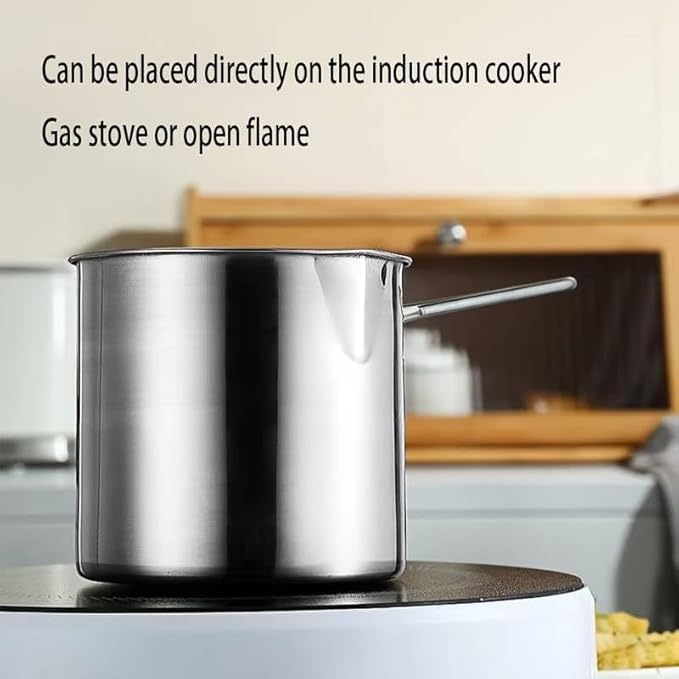 Stainless Steel Deep Frying Pot