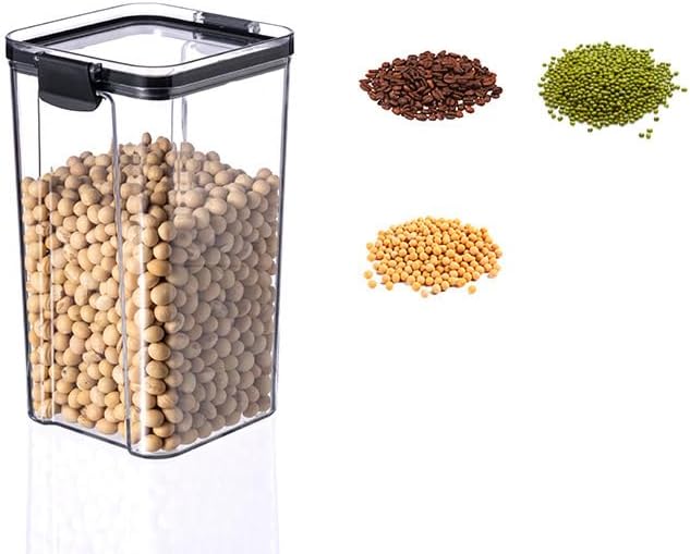 AIR TIGHT KITCHEN CONTAINER (COMBO)