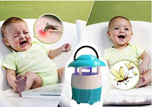 Ultimate Mosquito Trapper Killer Lamp