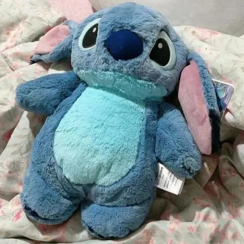 Cuddle Buddy Cute Stitch Heating Pad Toy