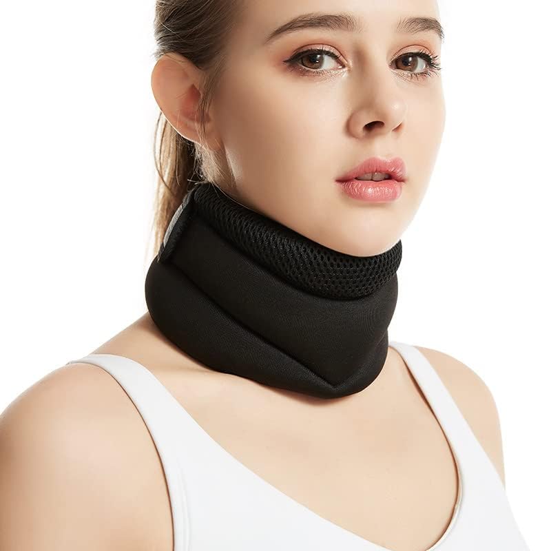 Breathable Adjustable Anti-Snoring Neck Brace