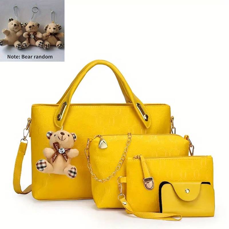 Urban Satchels Luxury Tote