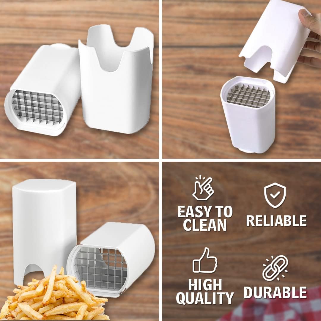Time Saving Easy To Handle  Ultimate Potato Cutter