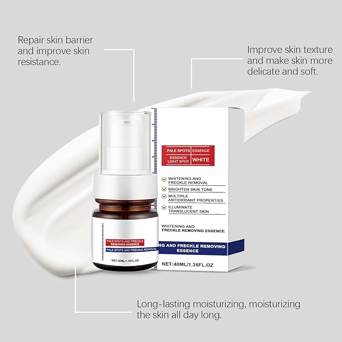 Whitening and Freckle Removing Essence