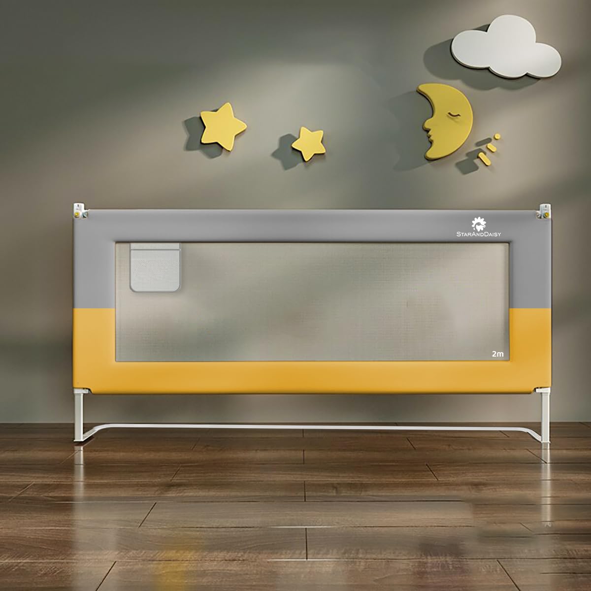 Baby Bed Rail Guard for Toddlers and Infants