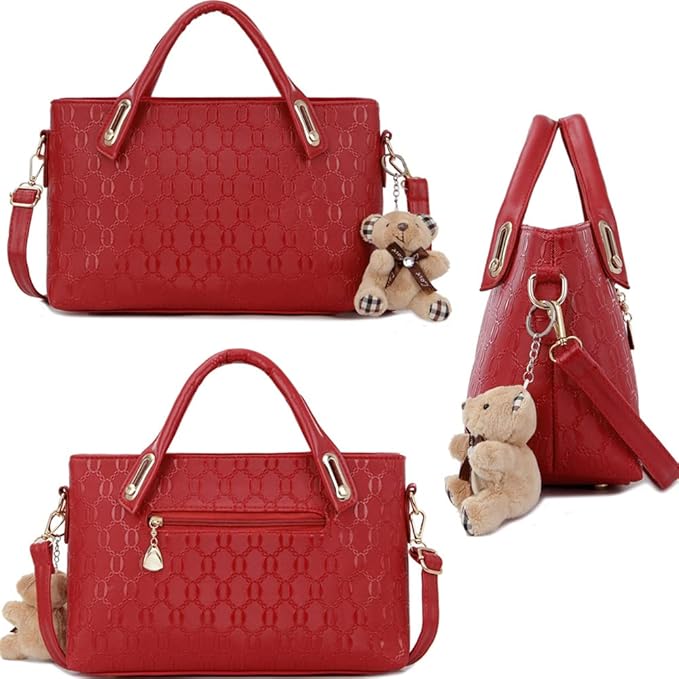 Urban Satchels Luxury Tote
