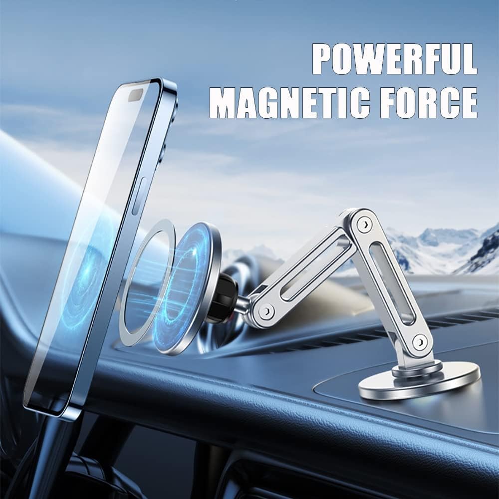 360° Folding Magnetic Phone Holder