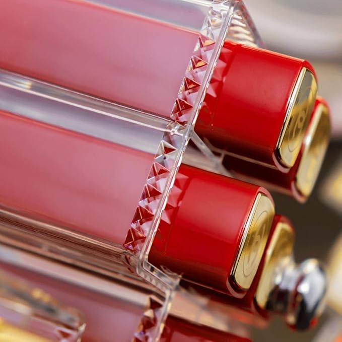 Chic Crystal Maze Lipstick Organizer
