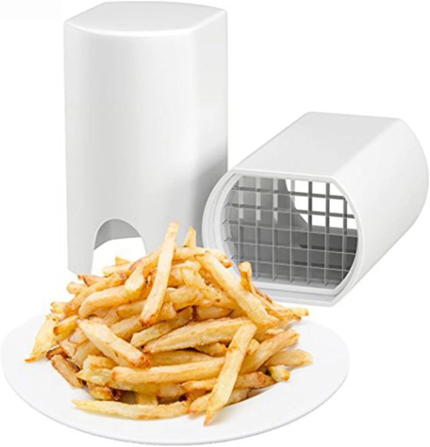 Time Saving Easy To Handle  Ultimate Potato Cutter