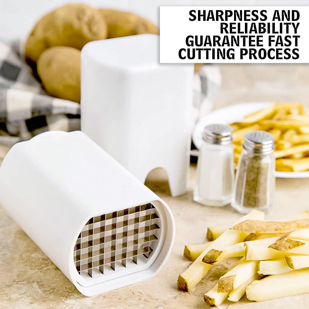 Time Saving Easy To Handle  Ultimate Potato Cutter