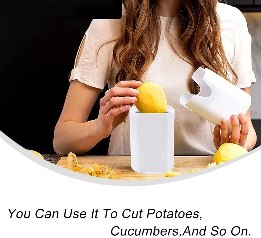 Time Saving Easy To Handle  Ultimate Potato Cutter