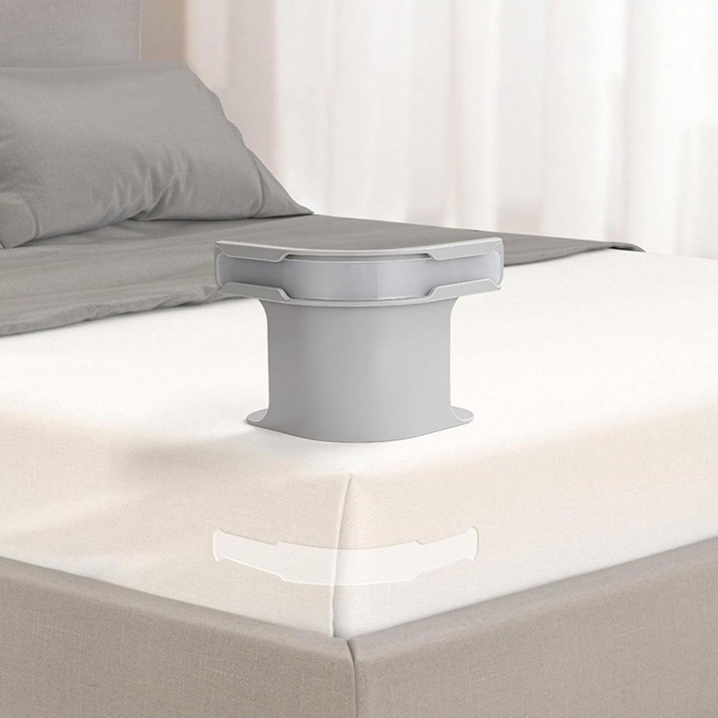Bed Sheet Fixing Clips with Lock Strips