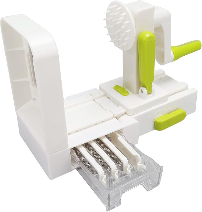 5-Blade Vegetable Spiralizer  🥗✨
