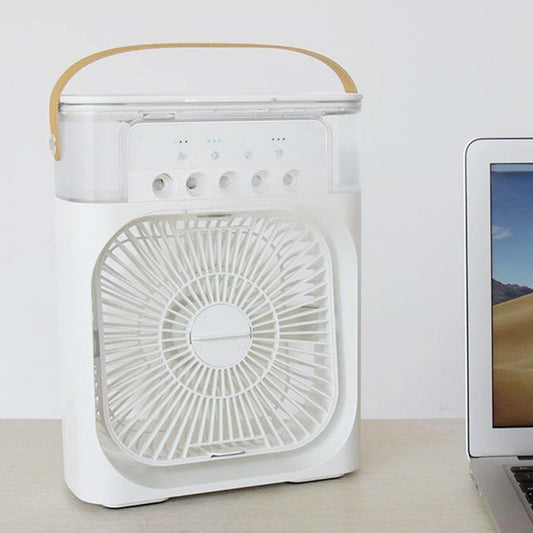 Ice Burst Chiller Mini Portable AC