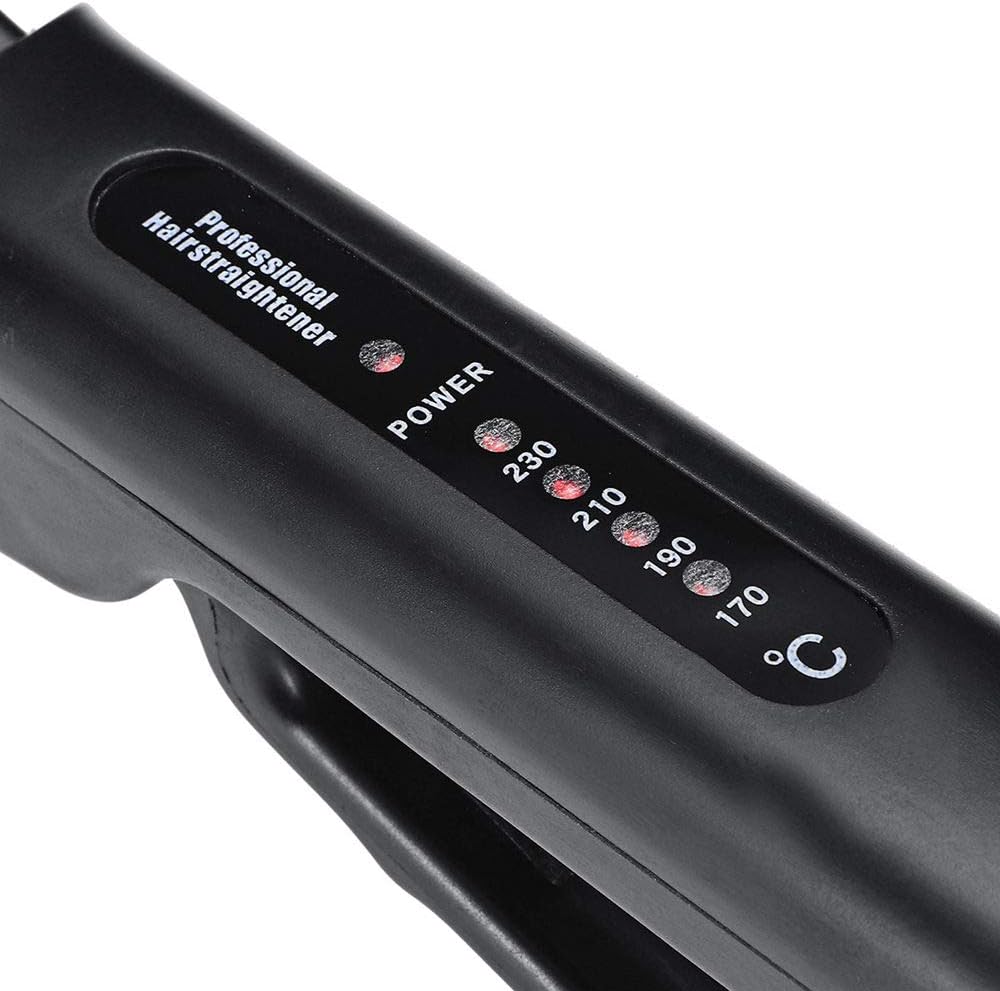 Advanced Steam Hair Straightener