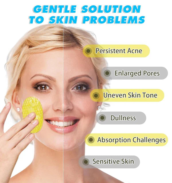 Turmeric & Kojic Acid Cleansing Pads (50 pads)