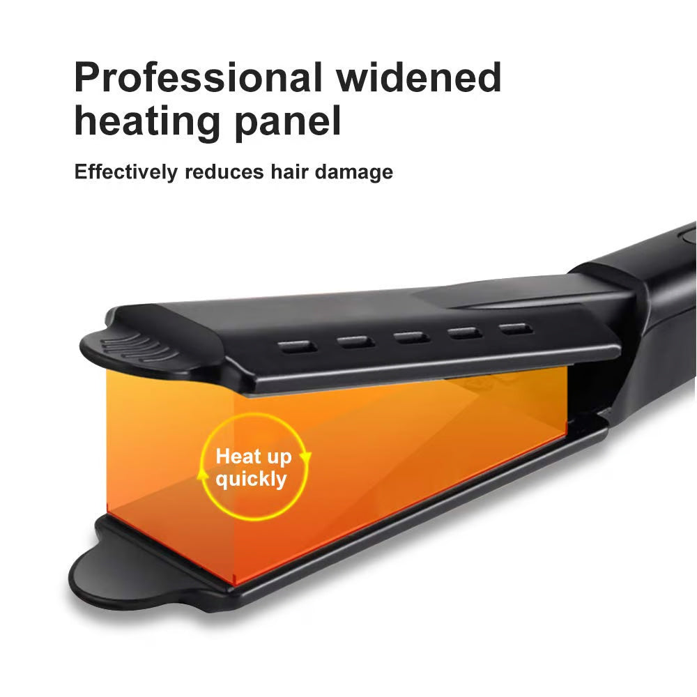 Advanced Steam Hair Straightener