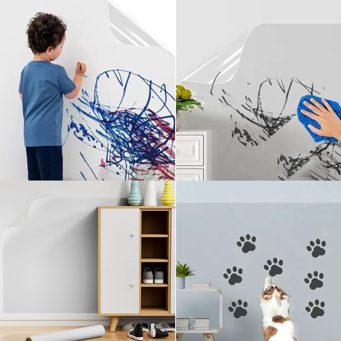 Wall Protective Film