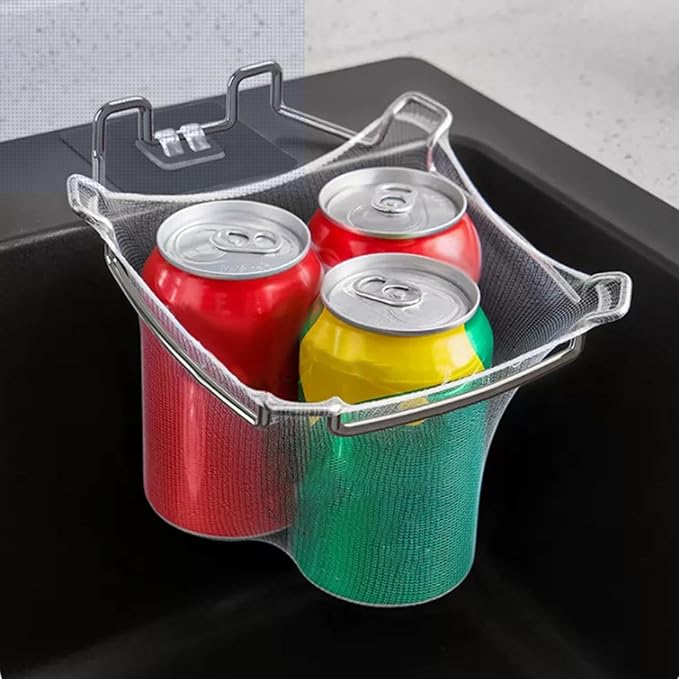Suction Cup Sink Strainer