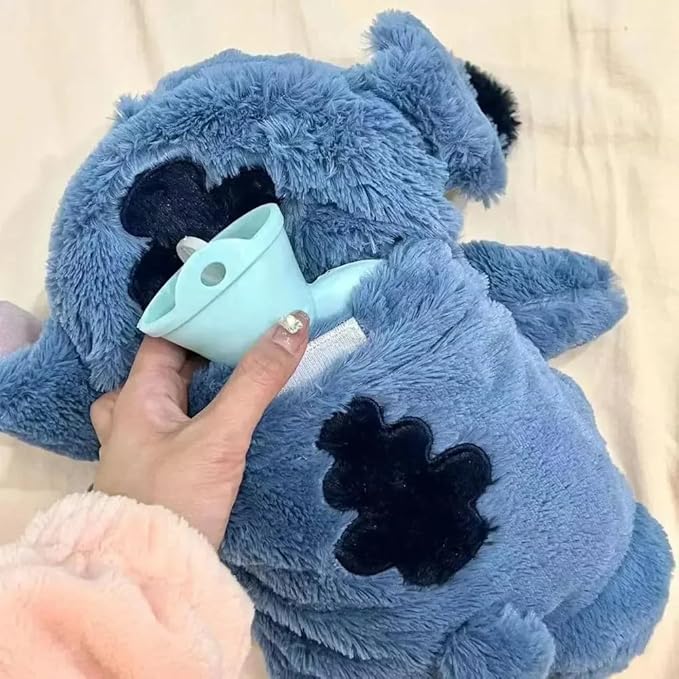 Cuddle Buddy Cute Stitch Heating Pad Toy