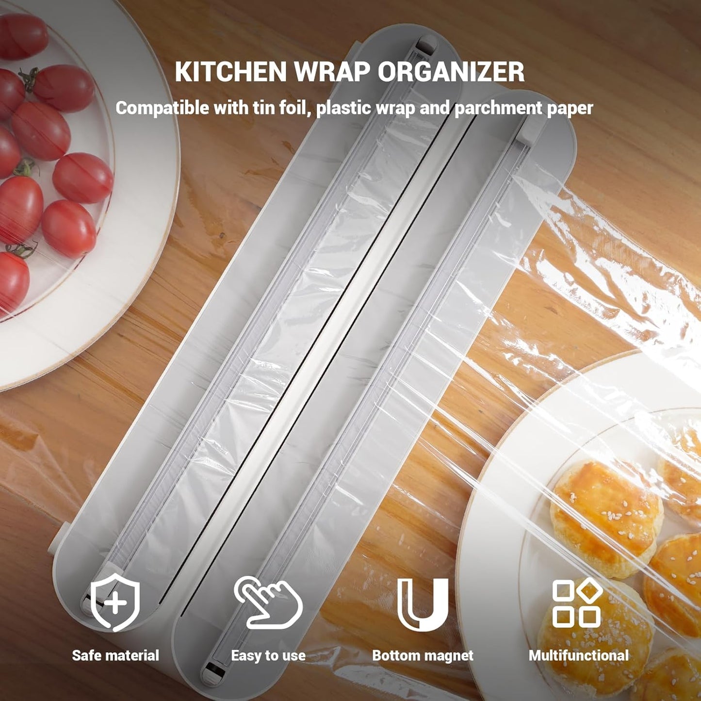 3 in 1 Kitchen Wall Mount