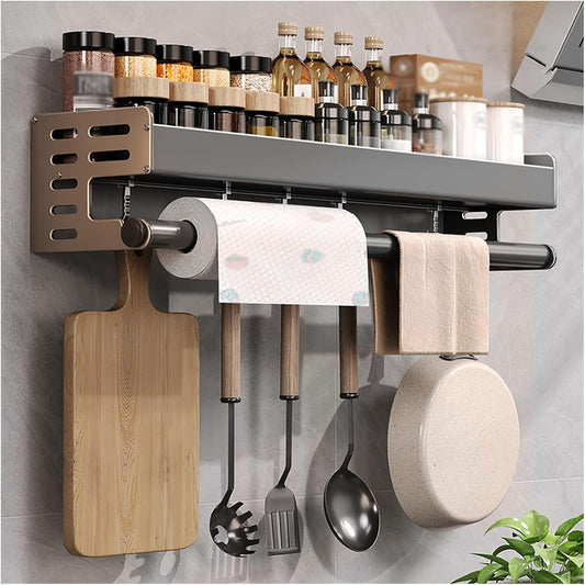 Organizer King Kitchen Storage Rack