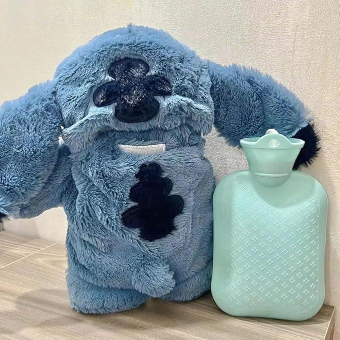 Cuddle Buddy Cute Stitch Heating Pad Toy