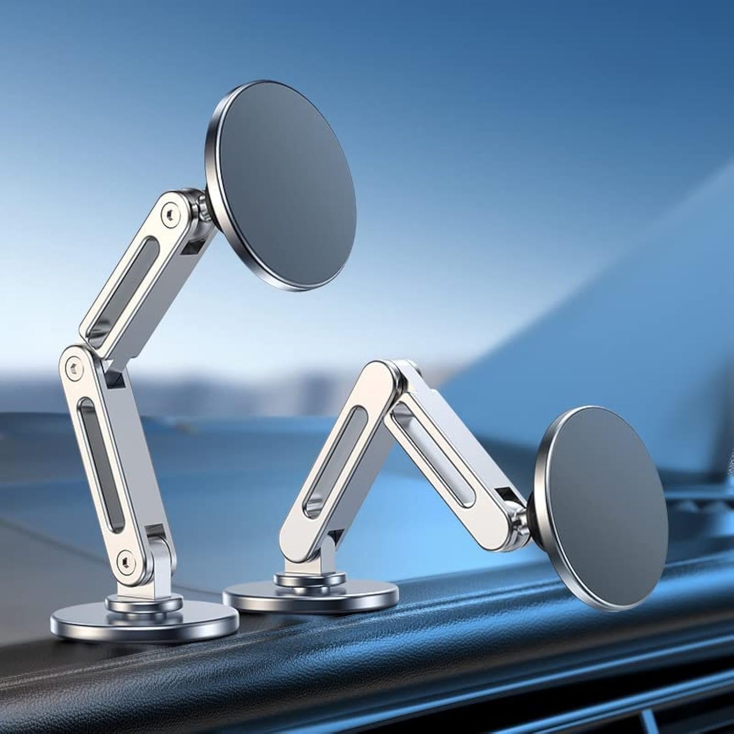 360° Folding Magnetic Phone Holder