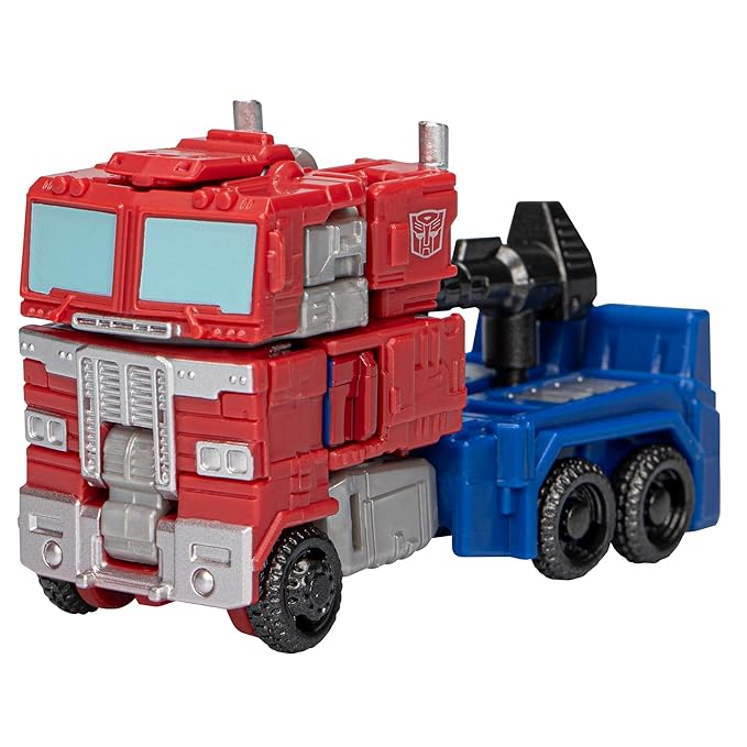 Transformers Toys Legacy Optimus Prime Action Figure