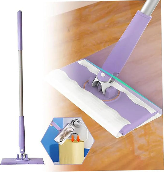 Automatic Cloth Change Floor Mop