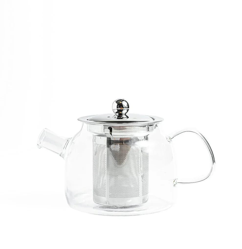 Glass Tea Kettle for Gas Stove