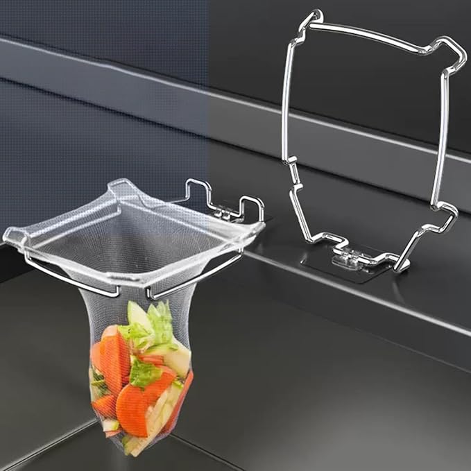 Suction Cup Sink Strainer